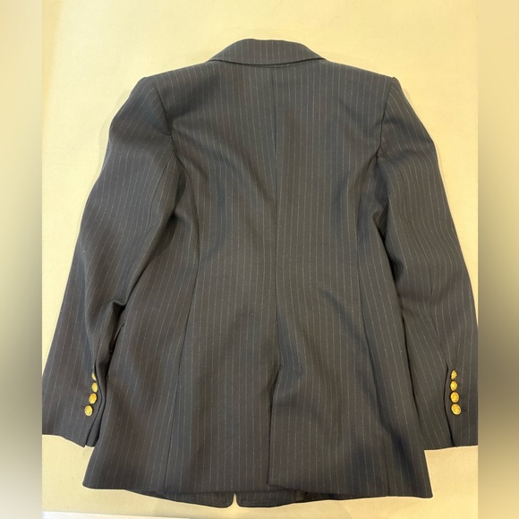 NWOT - Zara Double Breasted Suit Jacket - Picture 2 of 2